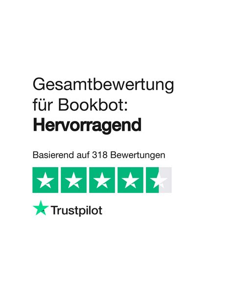 Bewertungen zu bookbot.at .